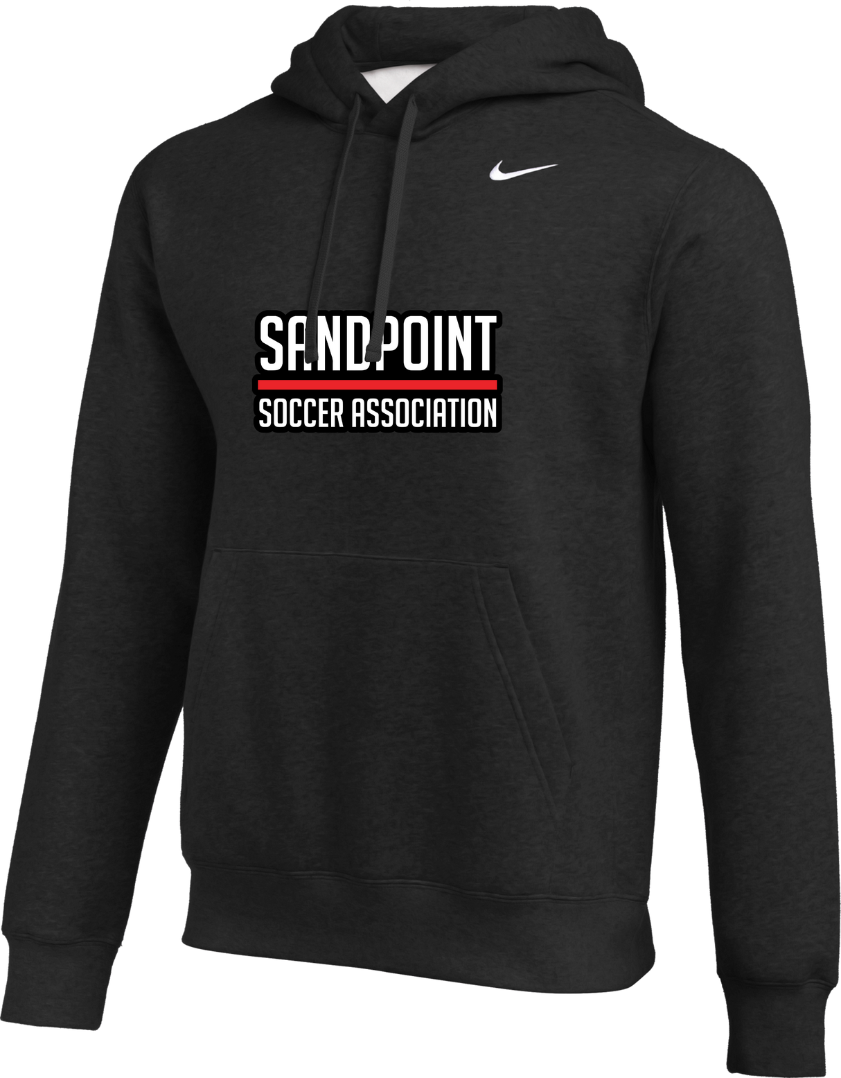 Sandpoint FC Fan Hoodie [Men's]