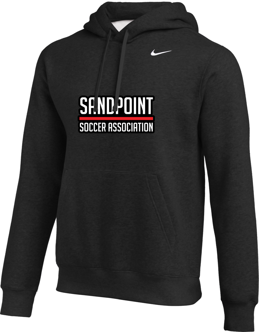 Sandpoint FC Fan Hoodie [Men's]