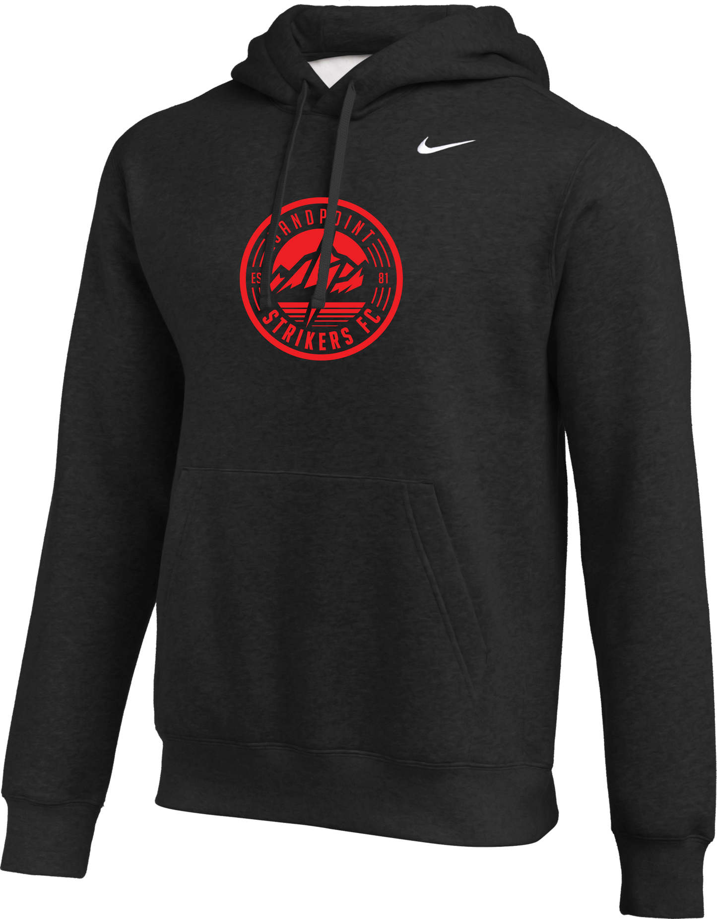 Sandpoint FC Fan Hoodie [Men's]