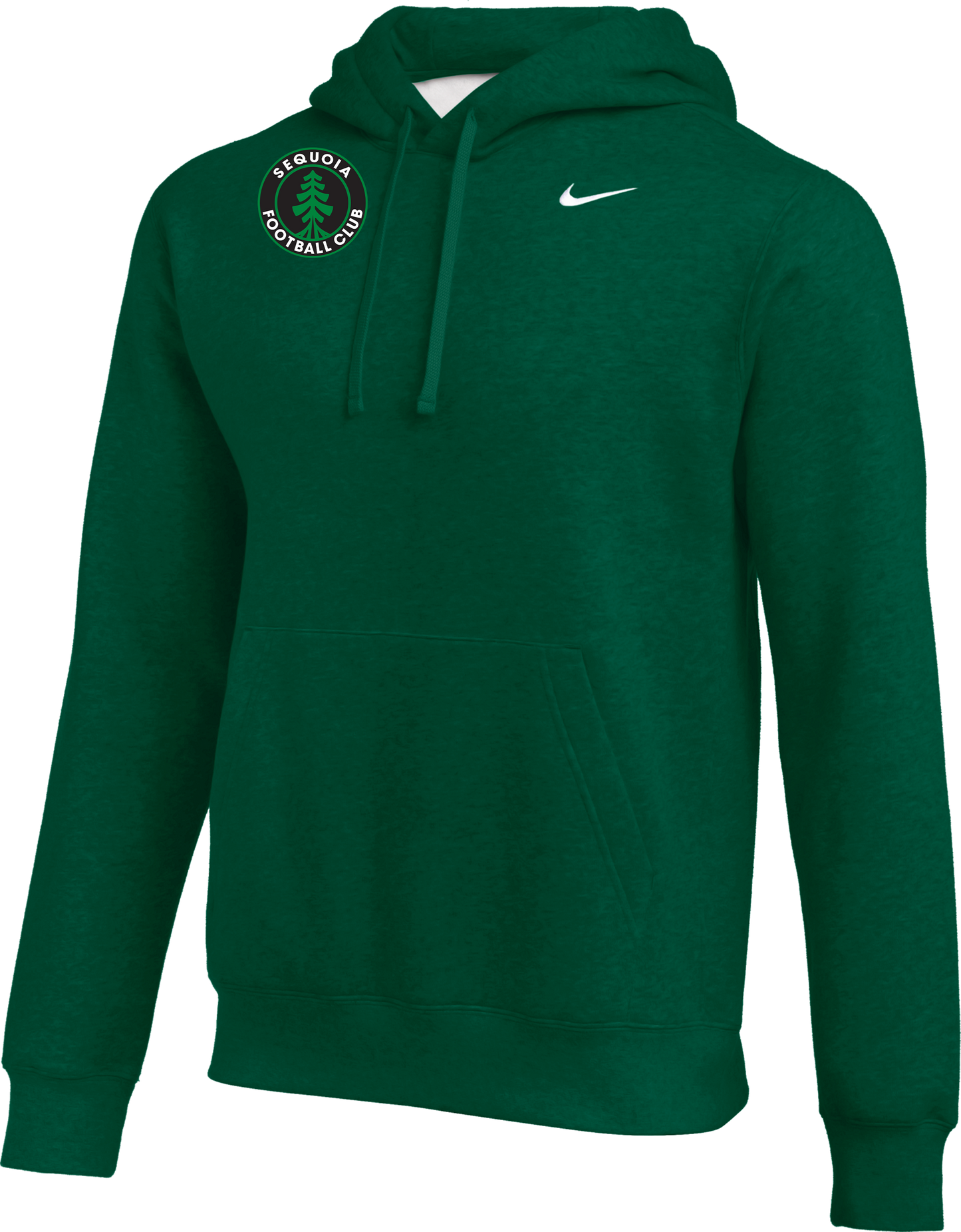 Sequoia FC Nike Fan Hoodie [Men's]