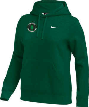 Sequoia FC Nike Fan Hoodie [Women's]