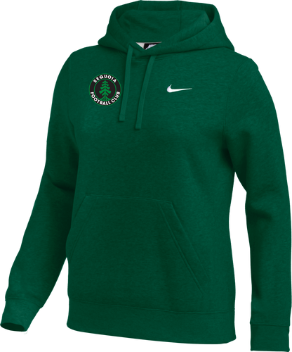 Sequoia FC Nike Fan Hoodie [Women's]