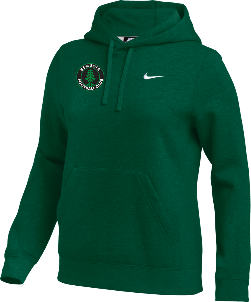 Sequoia FC Nike Fan Hoodie [Women's]