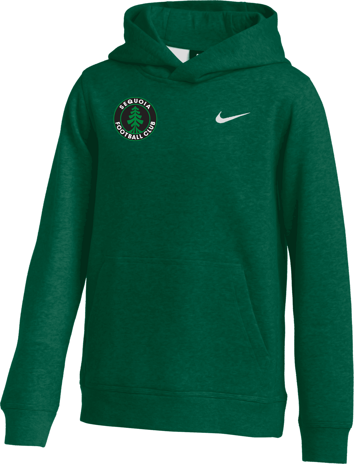 Sequoia FC Nike Fan Hoodie [Youth]