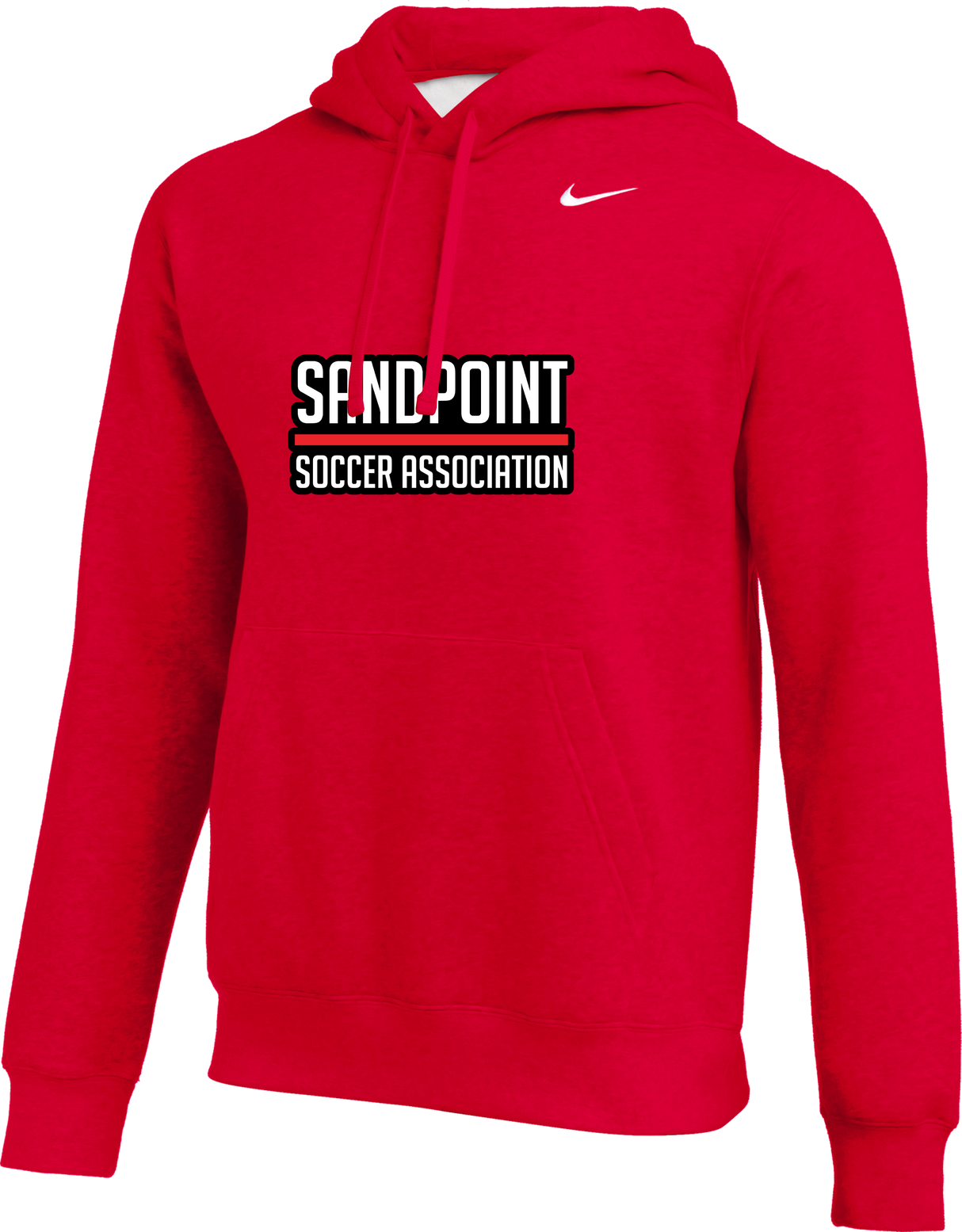 Sandpoint FC Fan Hoodie [Men's]