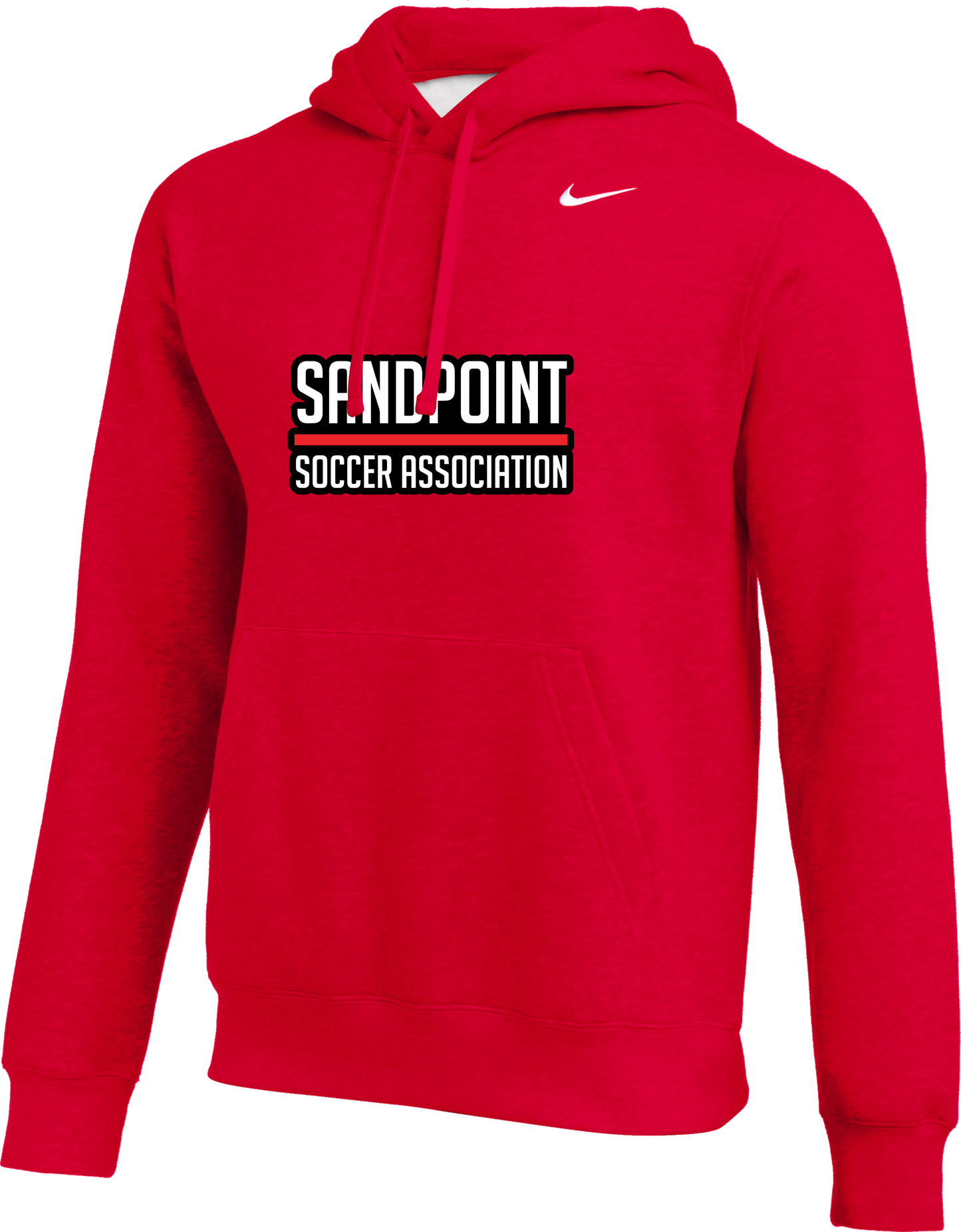 Sandpoint FC Fan Hoodie [Men's]