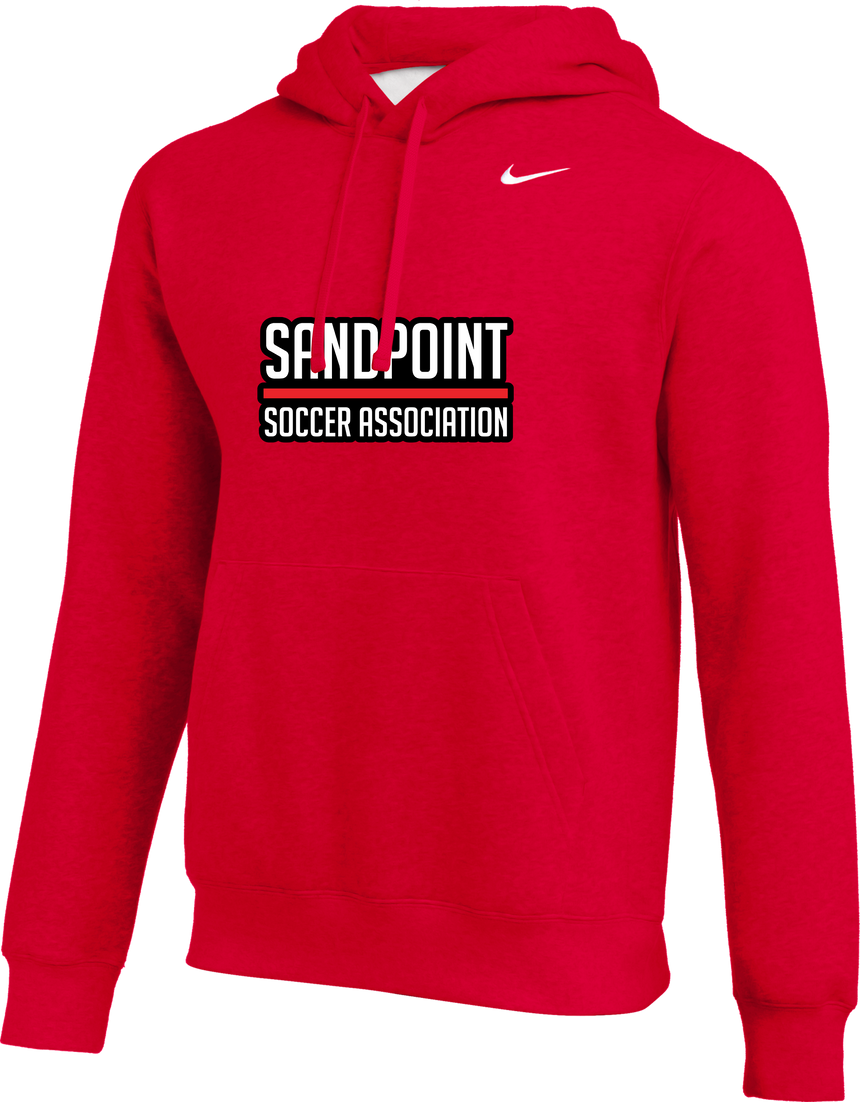 Sandpoint FC Fan Hoodie [Men's]
