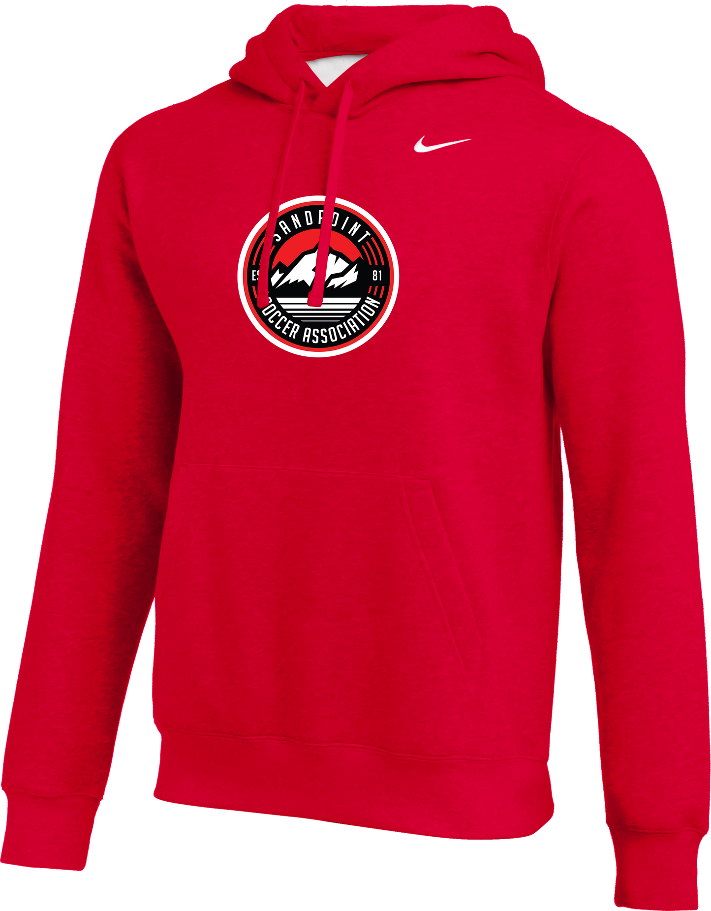 Sandpoint FC Fan Hoodie [Men's]