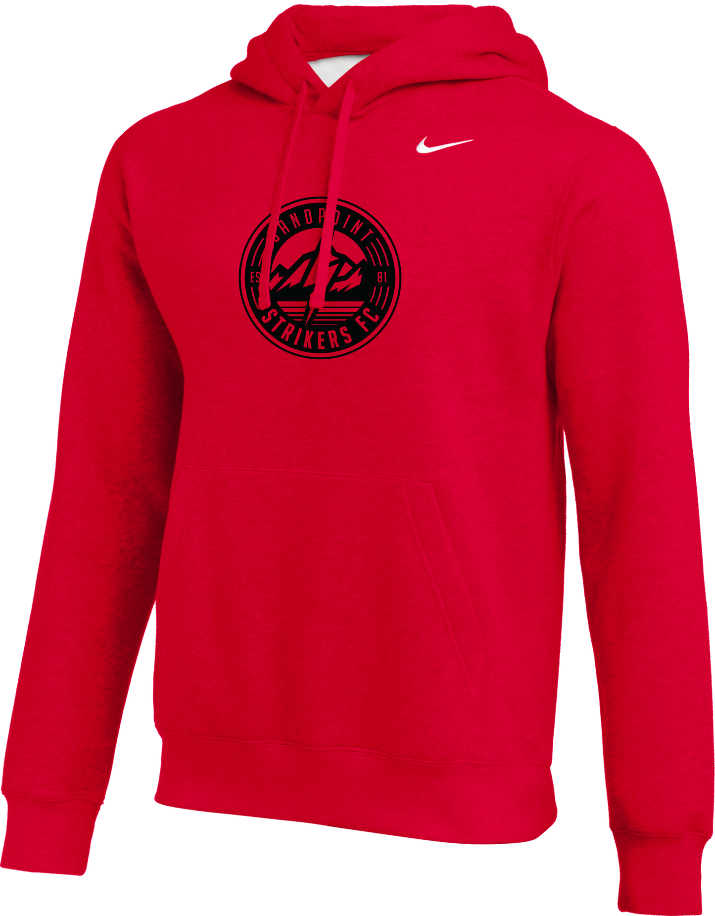 Sandpoint FC Fan Hoodie [Men's]