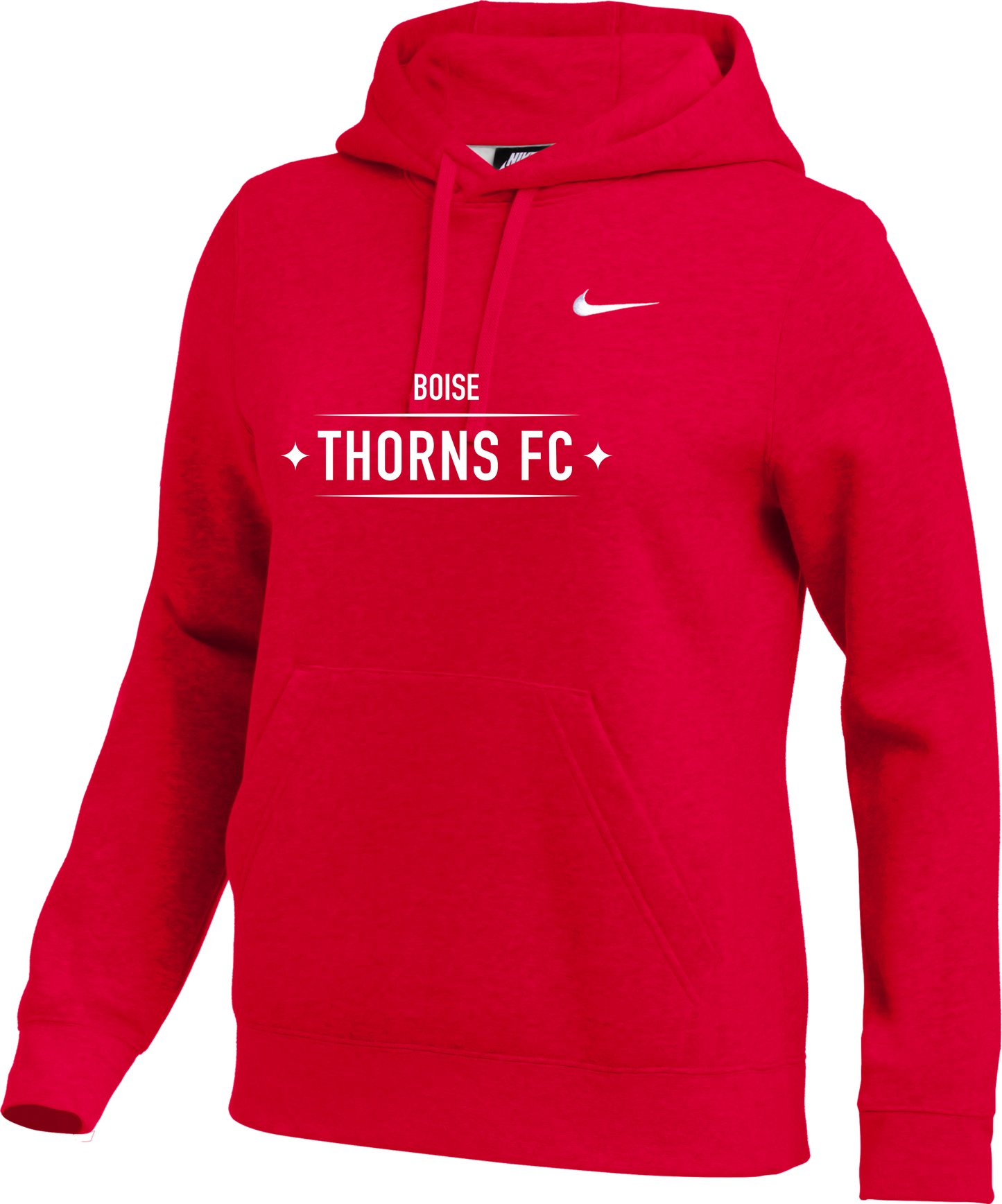 Boise Thorns Fan Hoodie [Women's]