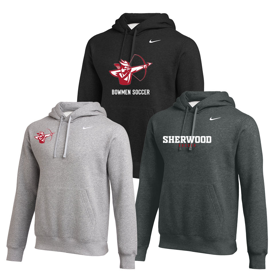 Sherwood Nike Fan Hoodie [Men's]