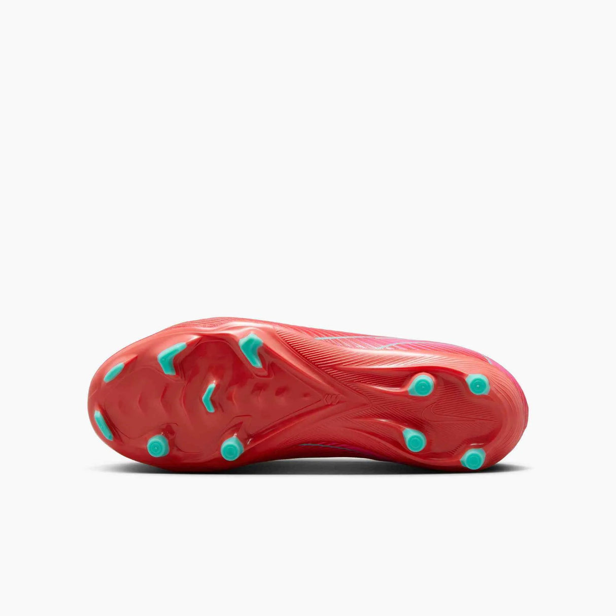 Junior Zoom Superfly 10 Academy FG [Ember Glow/Aurora Green]