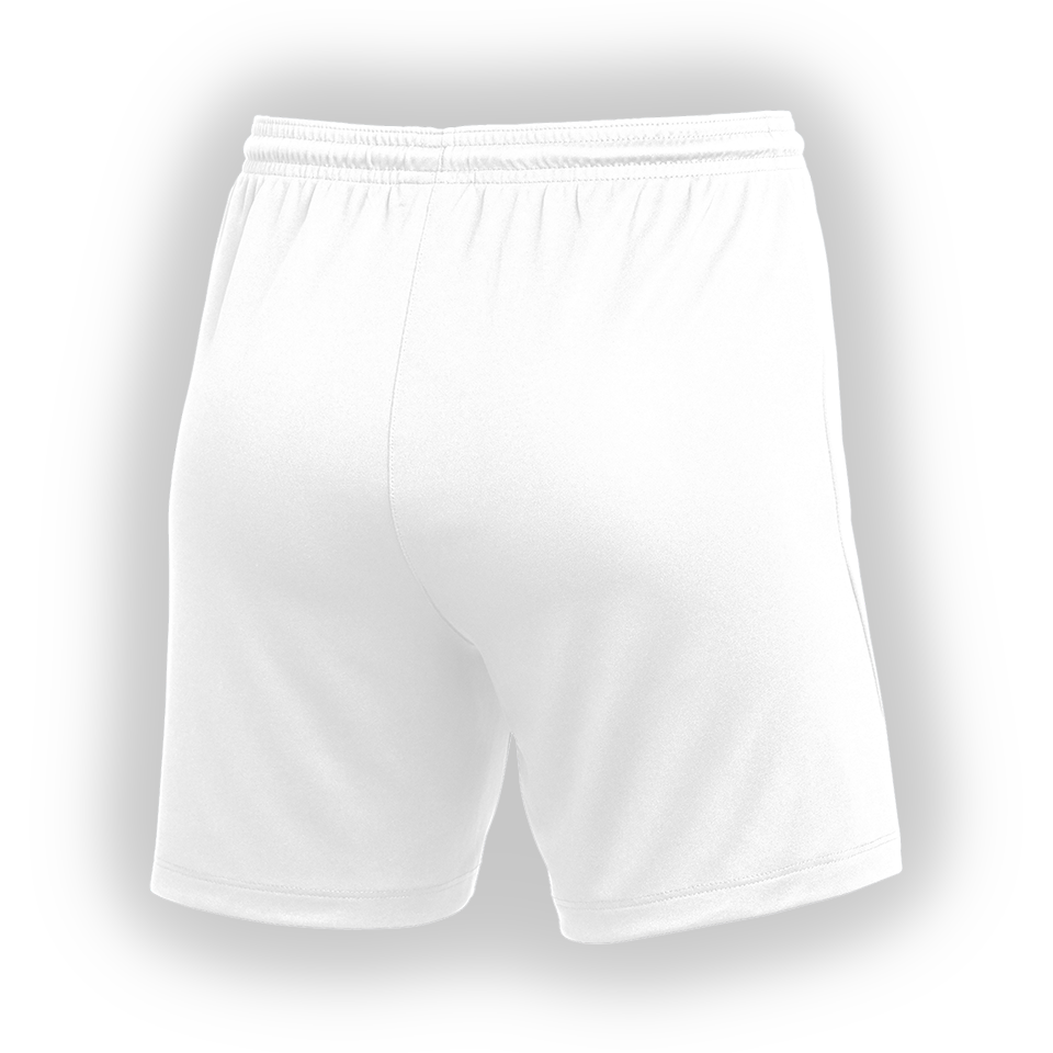 RMHS Girls White Game Short [Women's] - Required