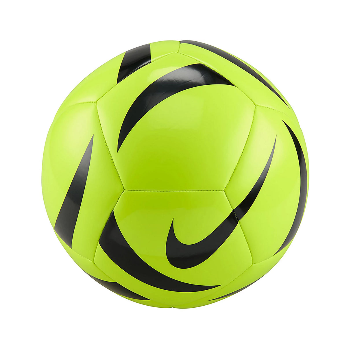 Pitch Training Soccer Ball [Volt/Black]