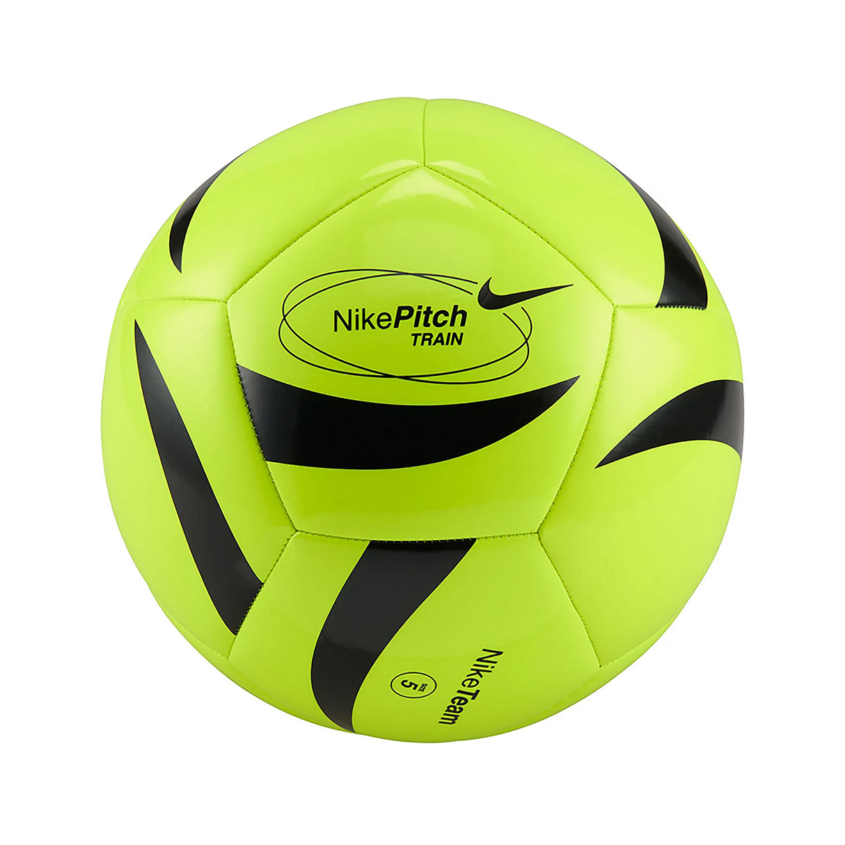 Pitch Training Soccer Ball [Volt/Black]