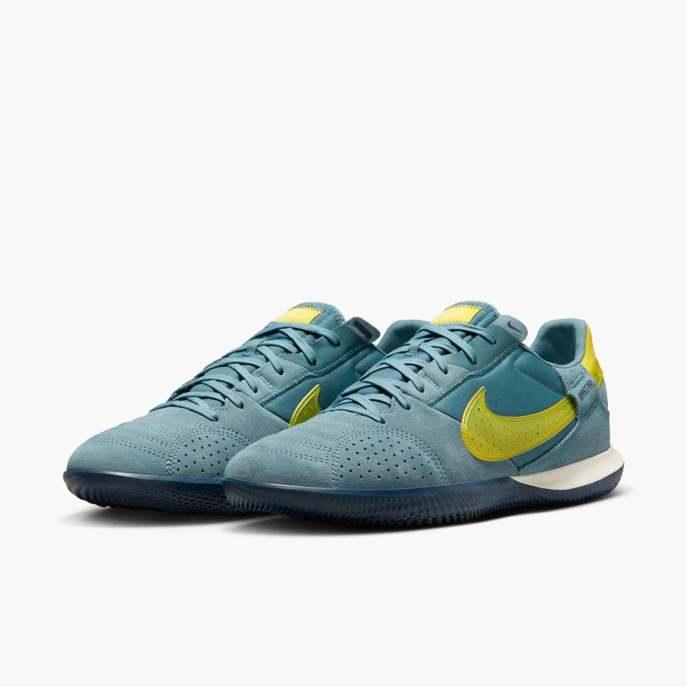 Nike Streetgato IC [Smokey Blue/Lightening]