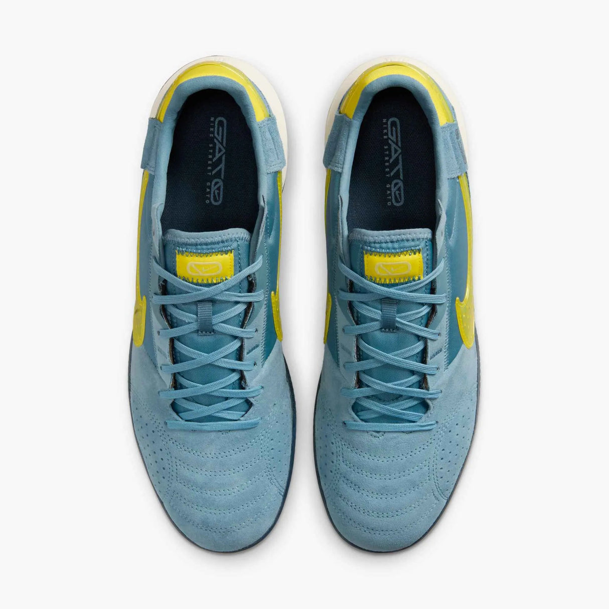Nike Streetgato IC [Smokey Blue/Lightening]