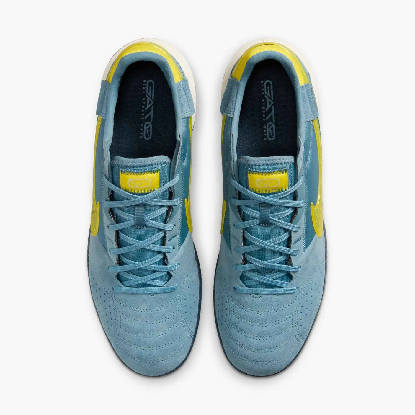 Nike Streetgato IC [Smokey Blue/Lightening]