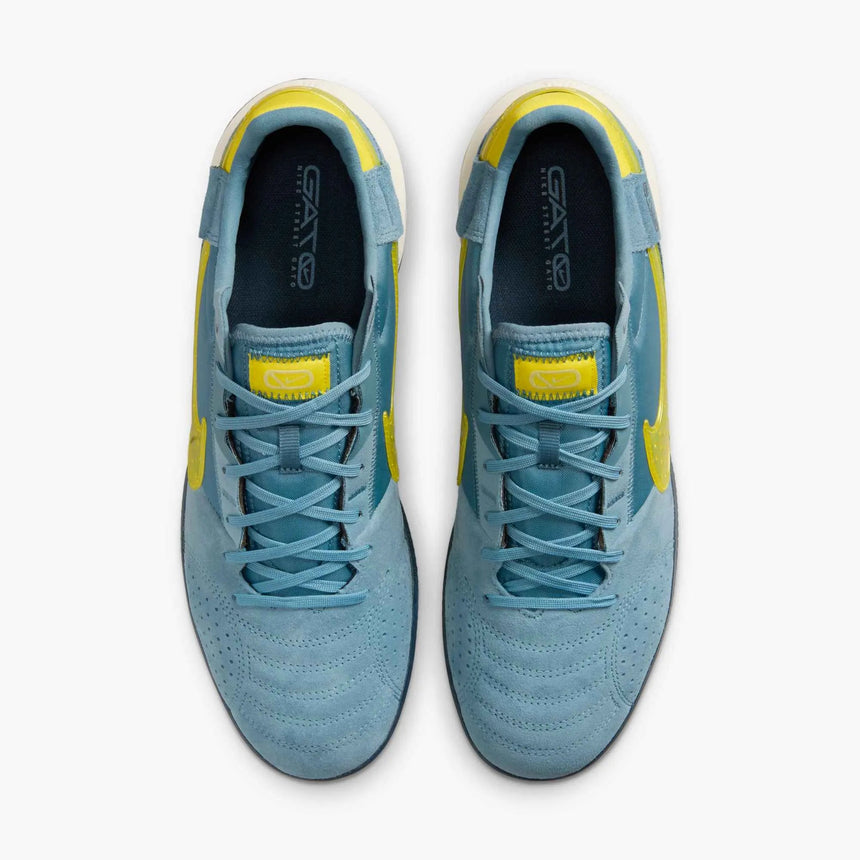 Nike Streetgato IC [Smokey Blue/Lightening]