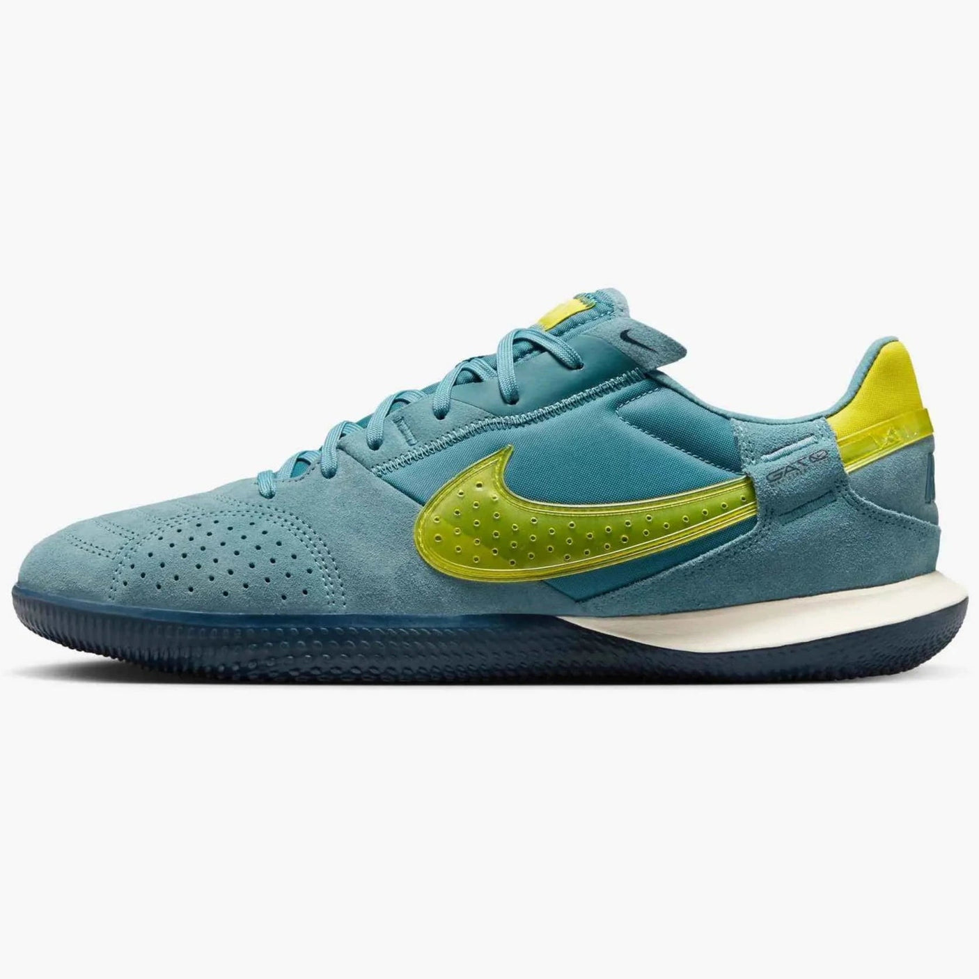 Nike Streetgato IC [Smokey Blue/Lightening]
