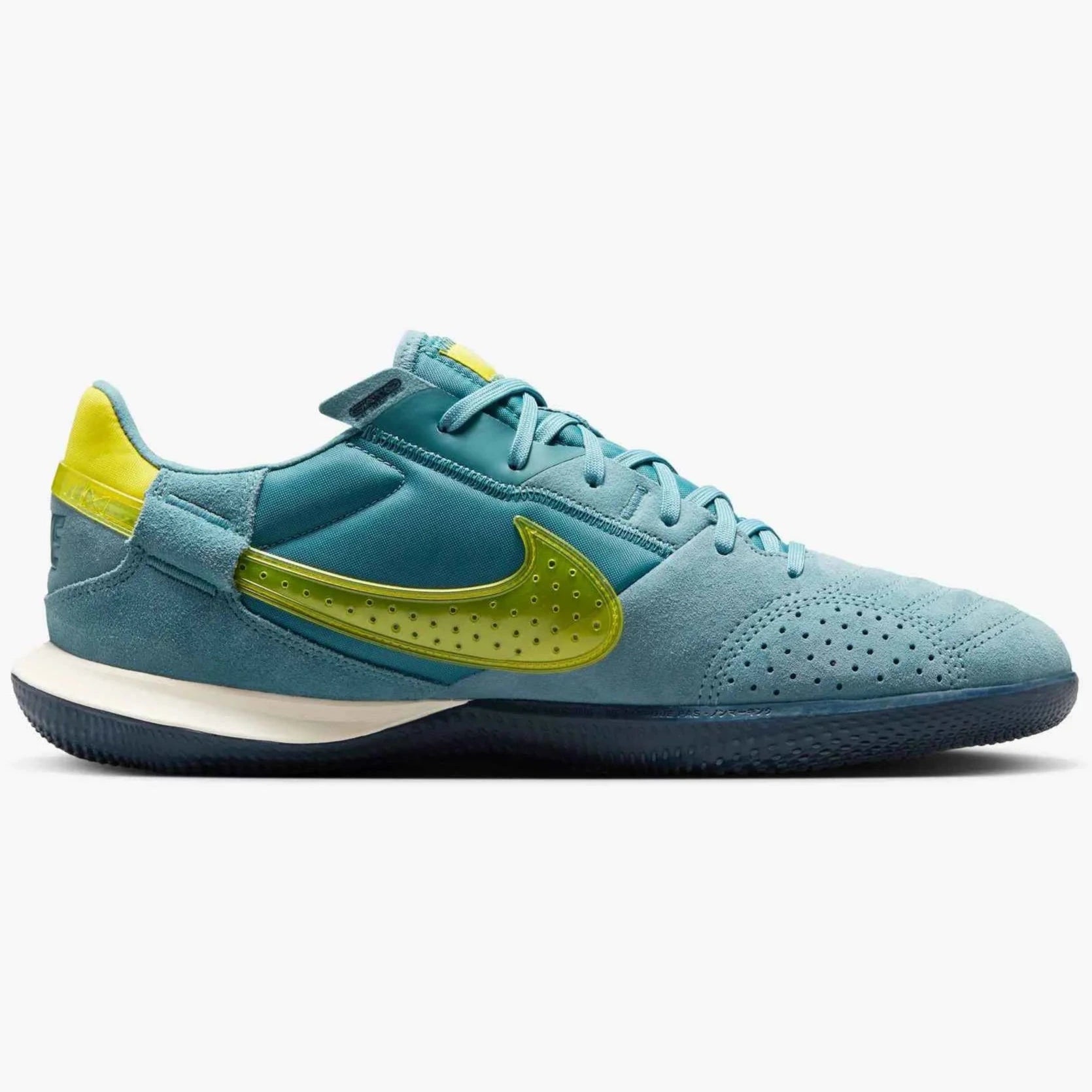 【日本未発売】NIKE Streetgato ブルー×ライム 27cm Nike Streetgato IC [Smokey Blue/Lightening] – Tursi Soccer Store