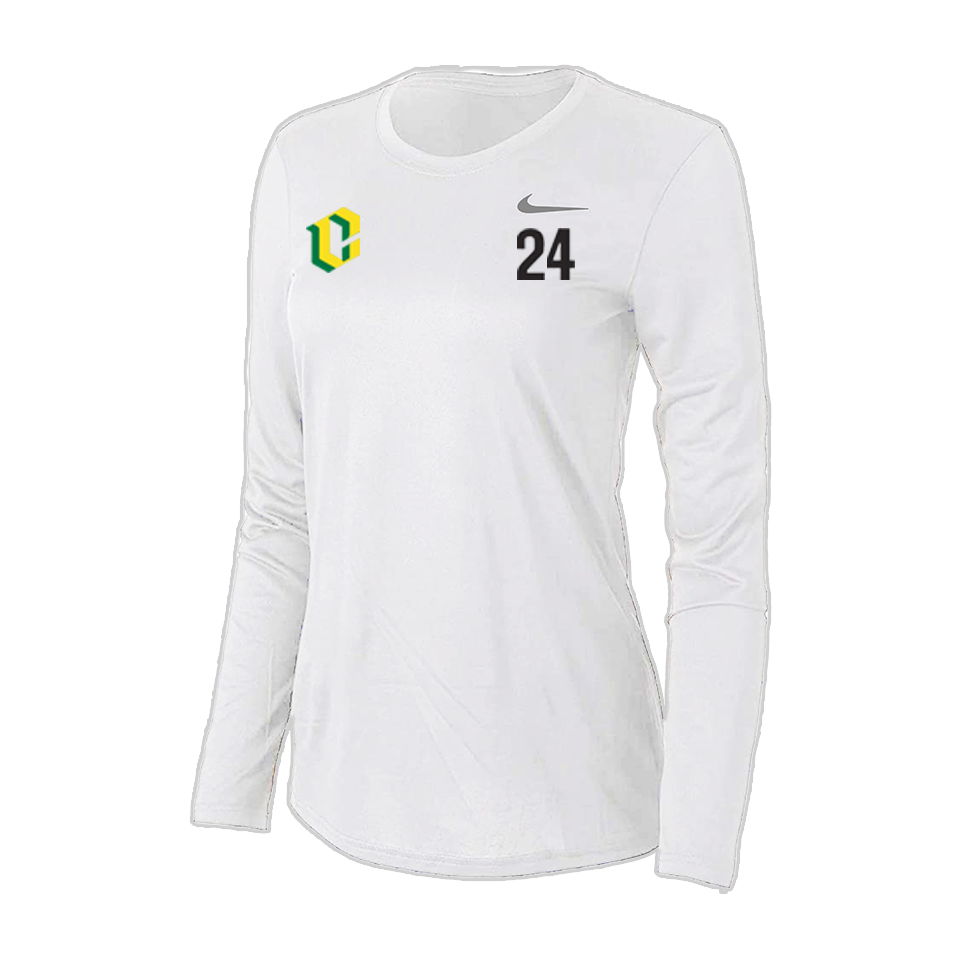 Cleveland HS L/S DriFIT - [Women's]