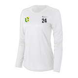 Cleveland HS L/S DriFIT - [Women's]