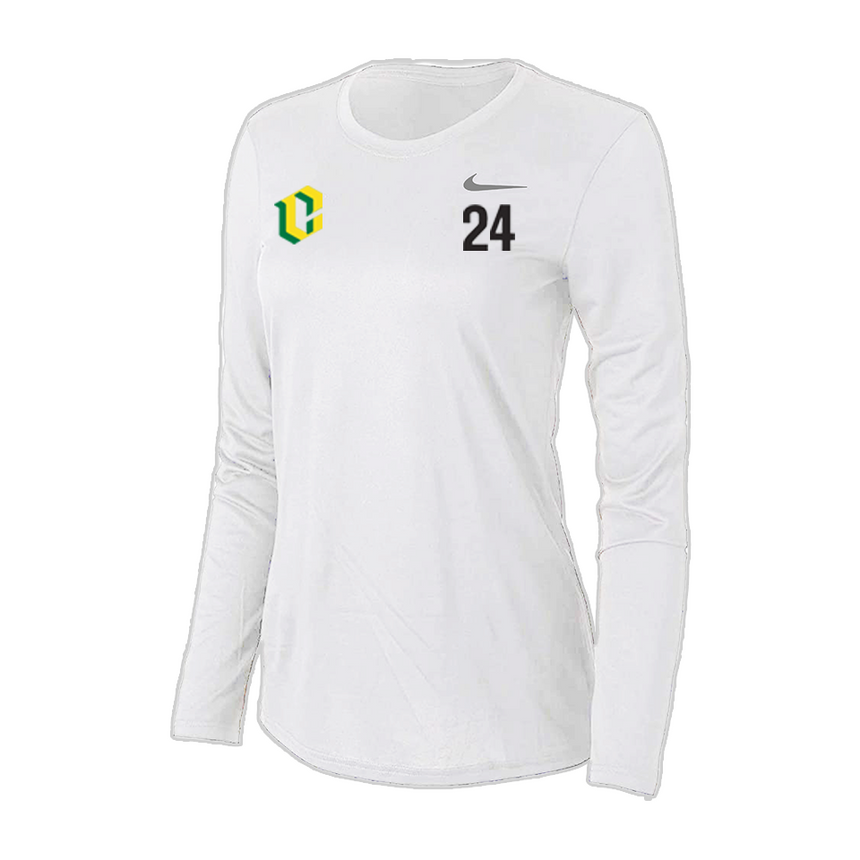 Cleveland HS L/S DriFIT - [Women's]
