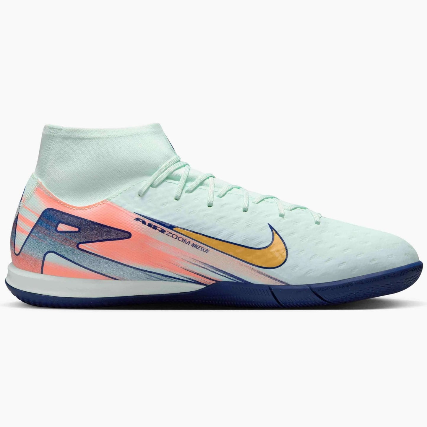 Zoom Superfly 10 Academy MDS TF [Barely Green/Metallic Gold]