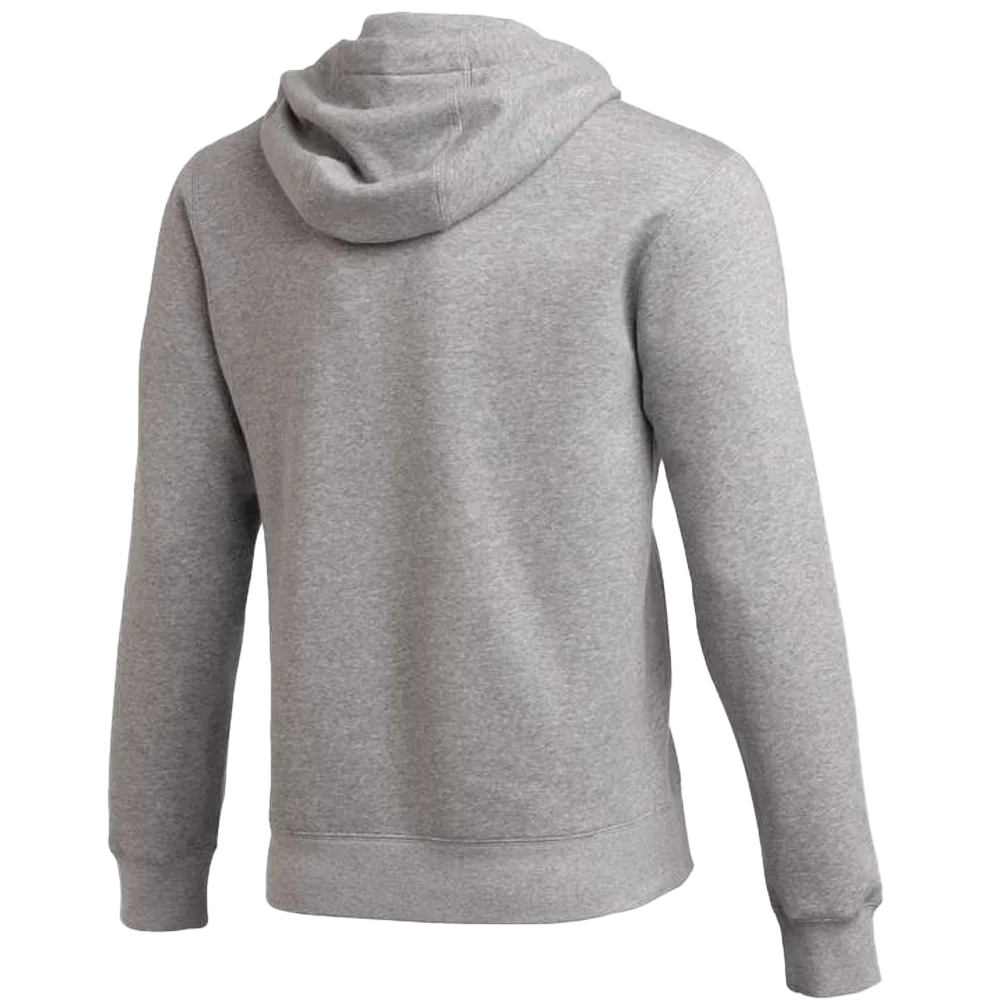 Pelada Academy | Nike Club Hoodie [Men's] - Gray/Black