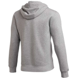Pelada Academy | Nike Club Hoodie [Men's] - Gray/Black