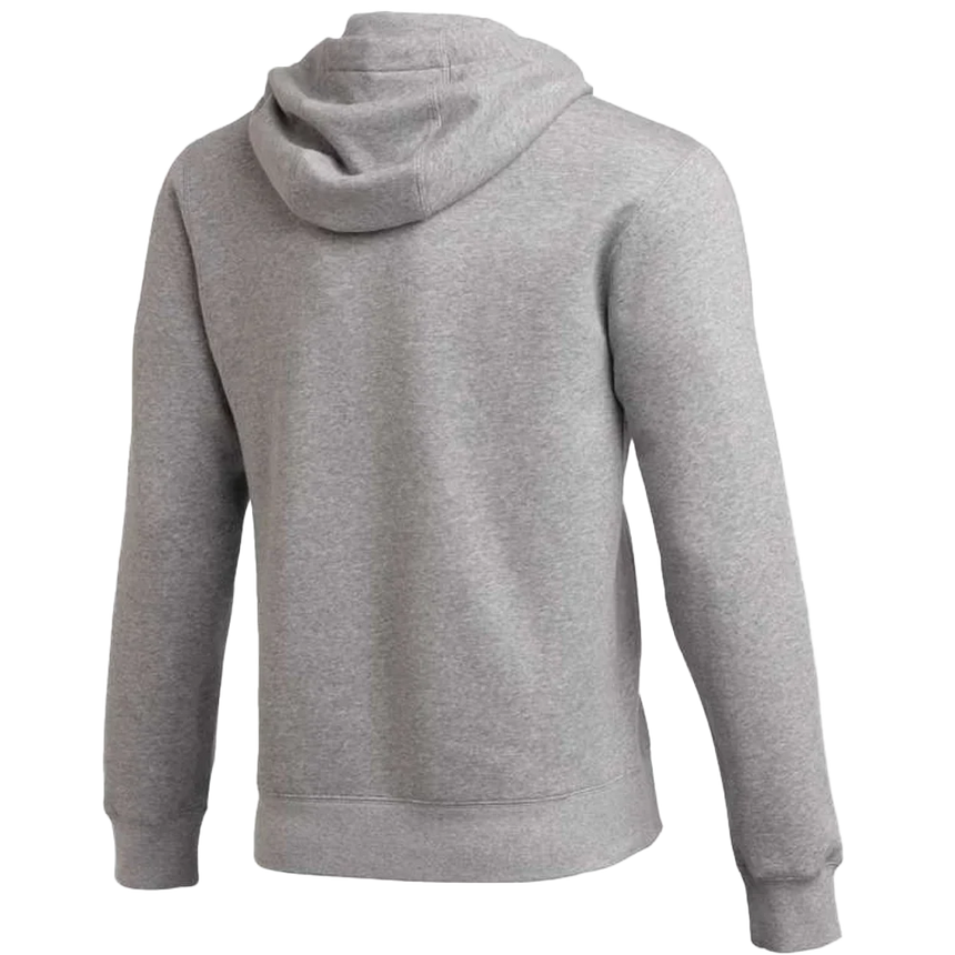 Pelada Academy | Nike Club Hoodie [Men's] - Gray/Black