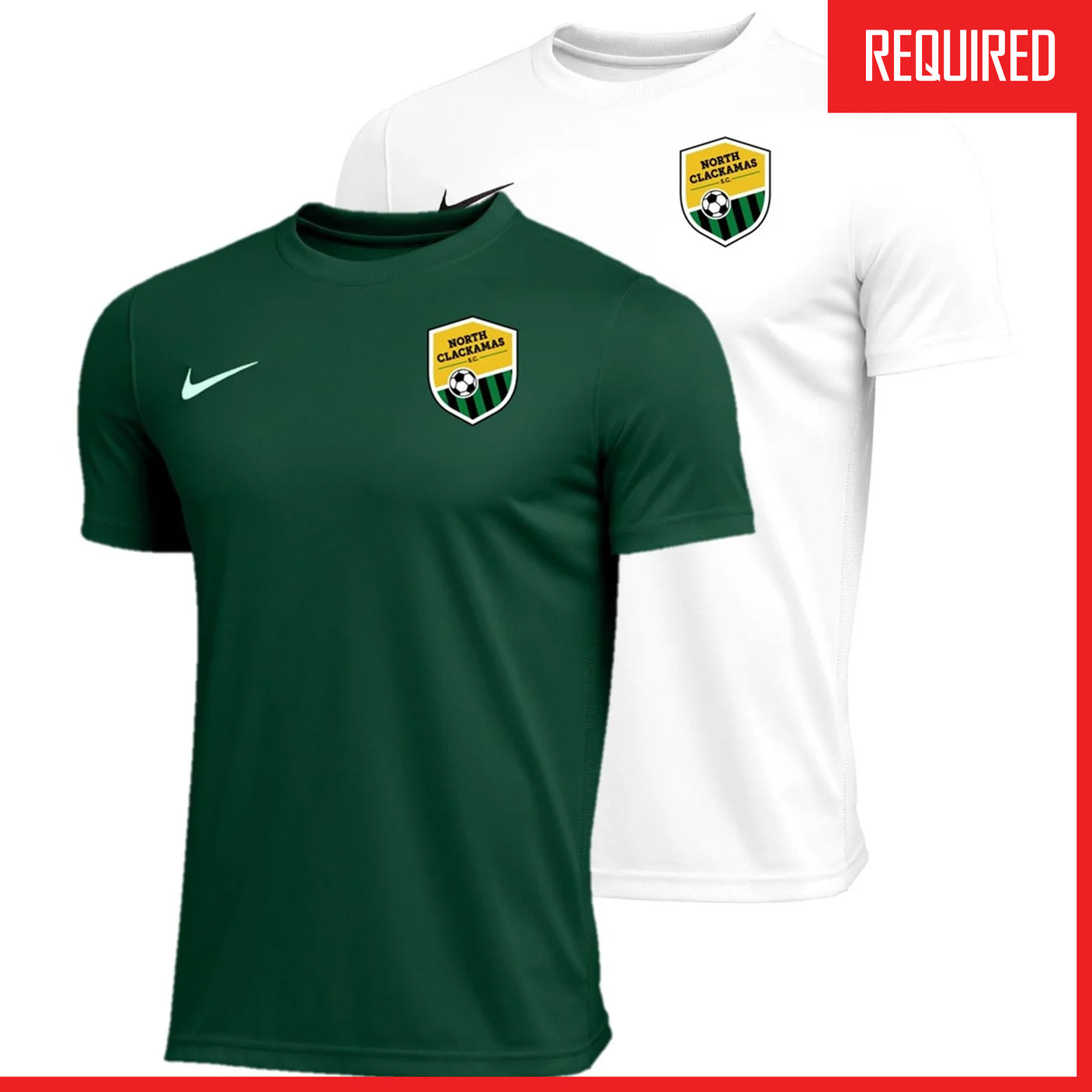 North Clackamas Jersey [Men's]