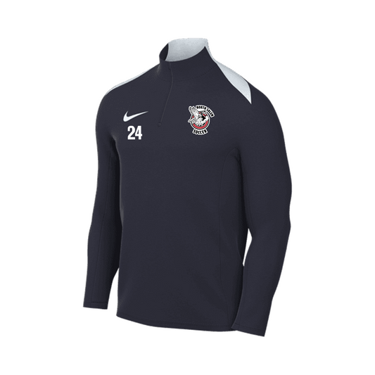 North Salem HS Academy Pro 24 Drill Top [Men's]