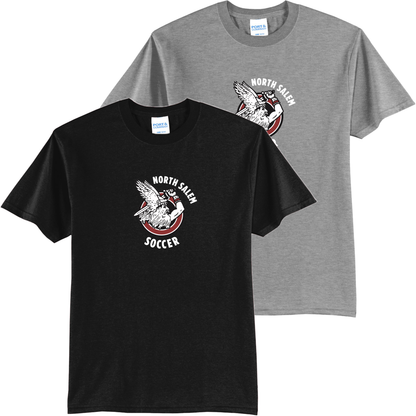 North Salem HS Fan Tee [Adult/Unisex]