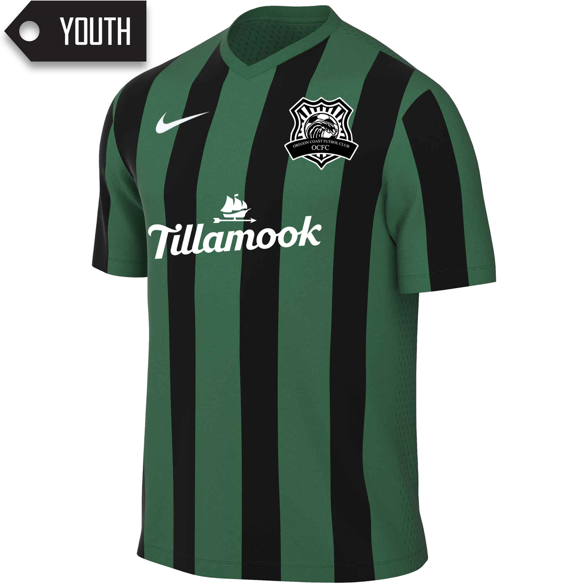 OCFC Tillamook Jersey [Youth]