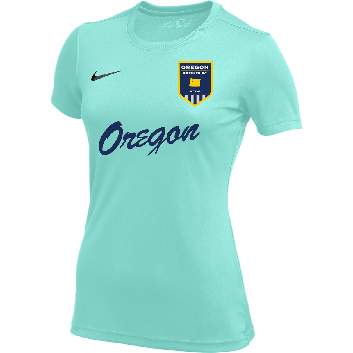 Oregon Premier FC S/S GK Jersey [Women's]