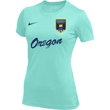 Oregon Premier FC S/S GK Jersey [Women's]