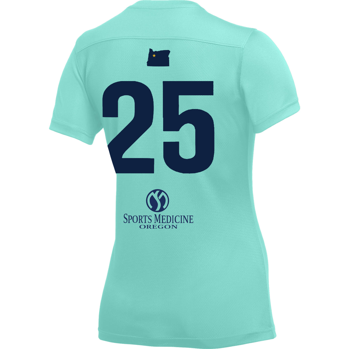 Oregon Premier FC S/S GK Jersey [Women's]