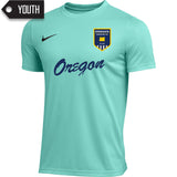 Oregon Premier FC S/S GK Jersey [Youth]