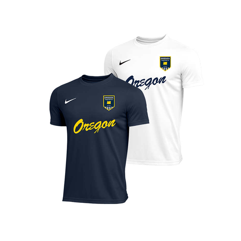 Oregon Premier FC Game Jerseys [Youth]
