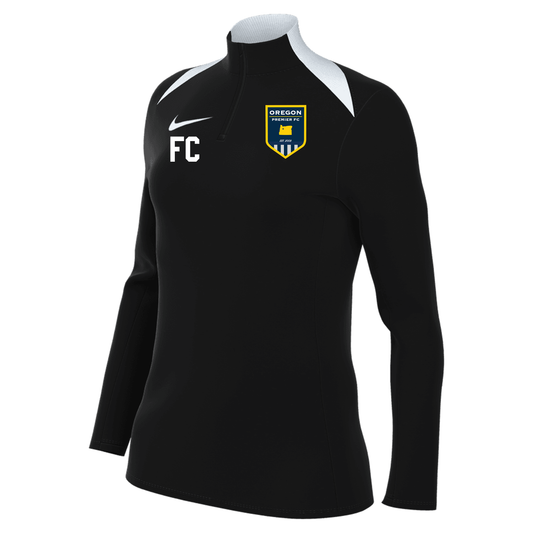 Oregon Premier FC Quarter-Zip [Women's]