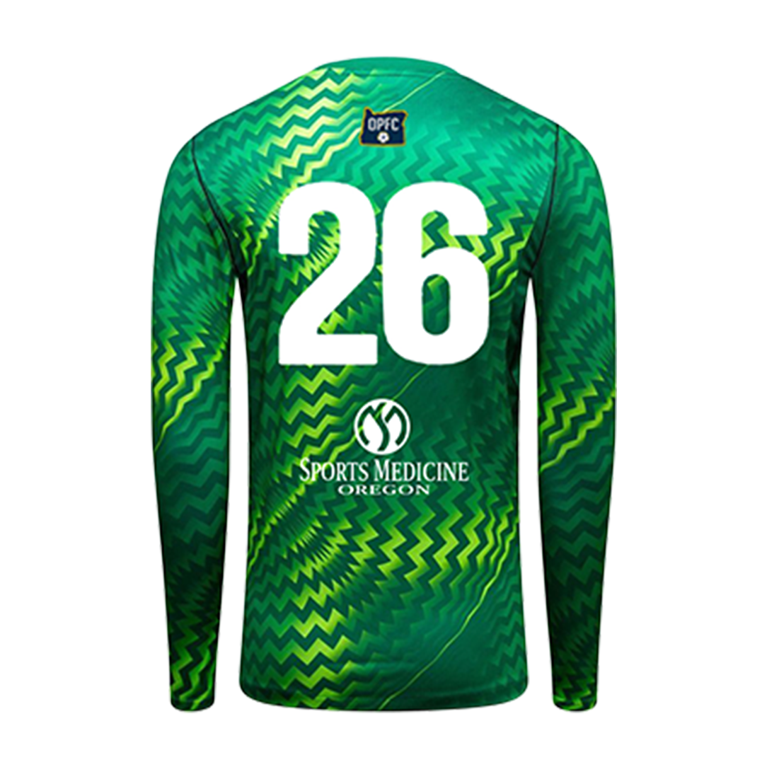 OPFC Gardien VI GK Jersey [Women's]