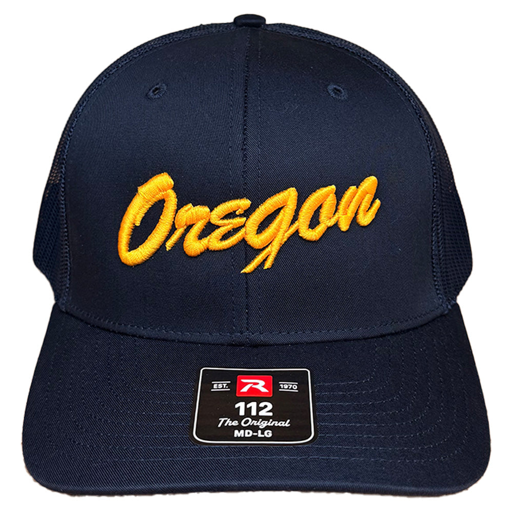Oregon Premier FC Fan Snapback Cap [OSFM]