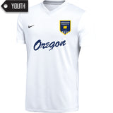 OPFC Pre-Academy White Jersey [Youth]