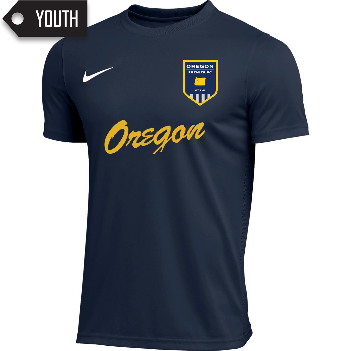 OPFC Pre-Academy Navy Jersey [Youth]