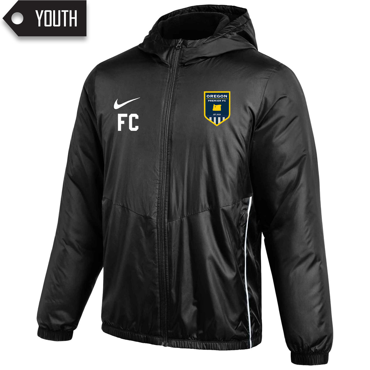 OPFC Therma-FIT Park26 Fall Jacket [Youth]