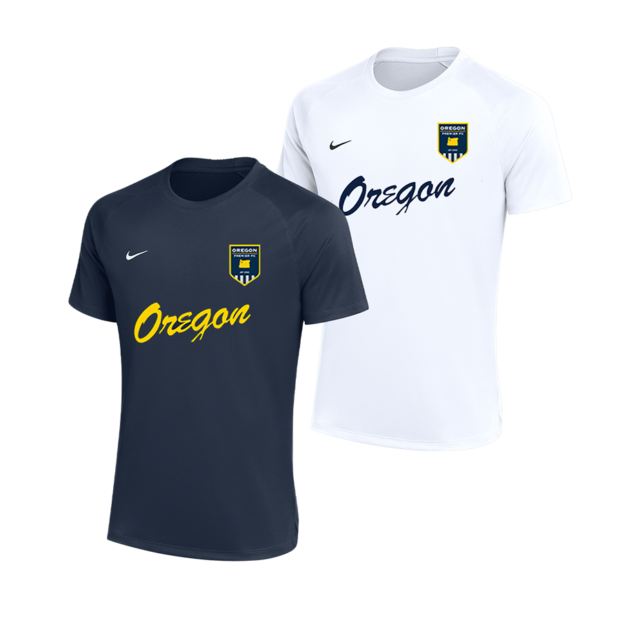 Oregon Premier FC Game Jerseys [Women's]
