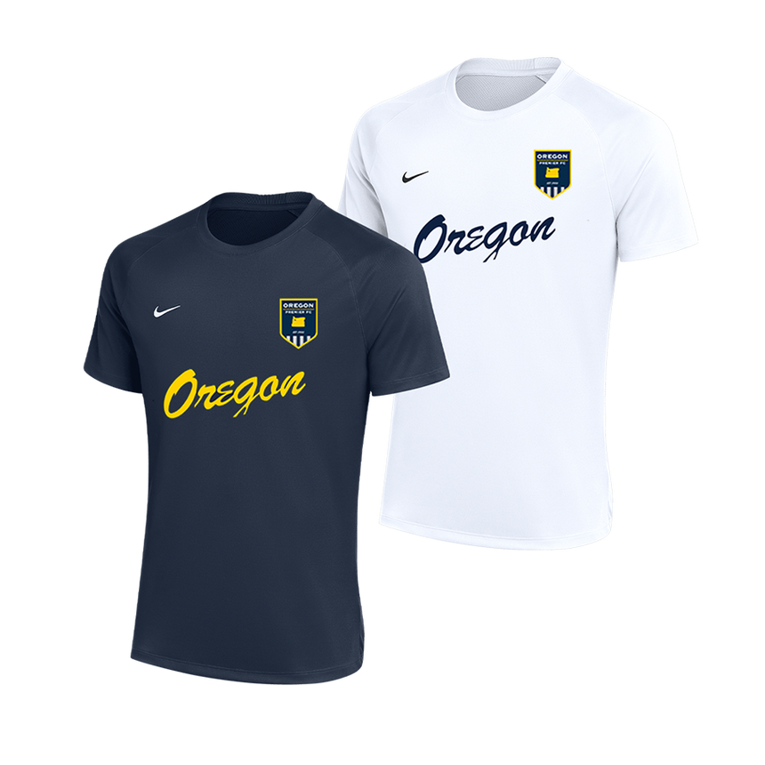 Oregon Premier FC Game Jerseys [Women's]