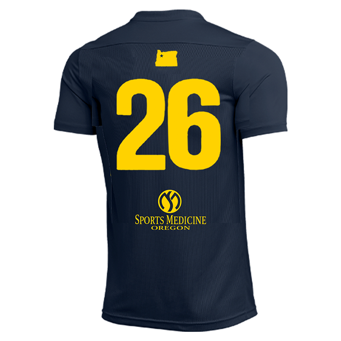 Oregon Premier FC Game Jerseys [Men's]